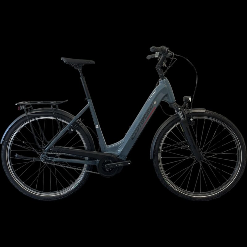Corratec | E-Power Trekking 28 AP5 LTD Wave – Bild 7