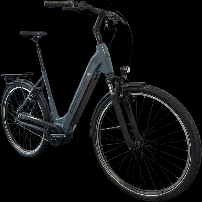 Corratec | E-Power Trekking 28 AP5 LTD Wave – Bild 6