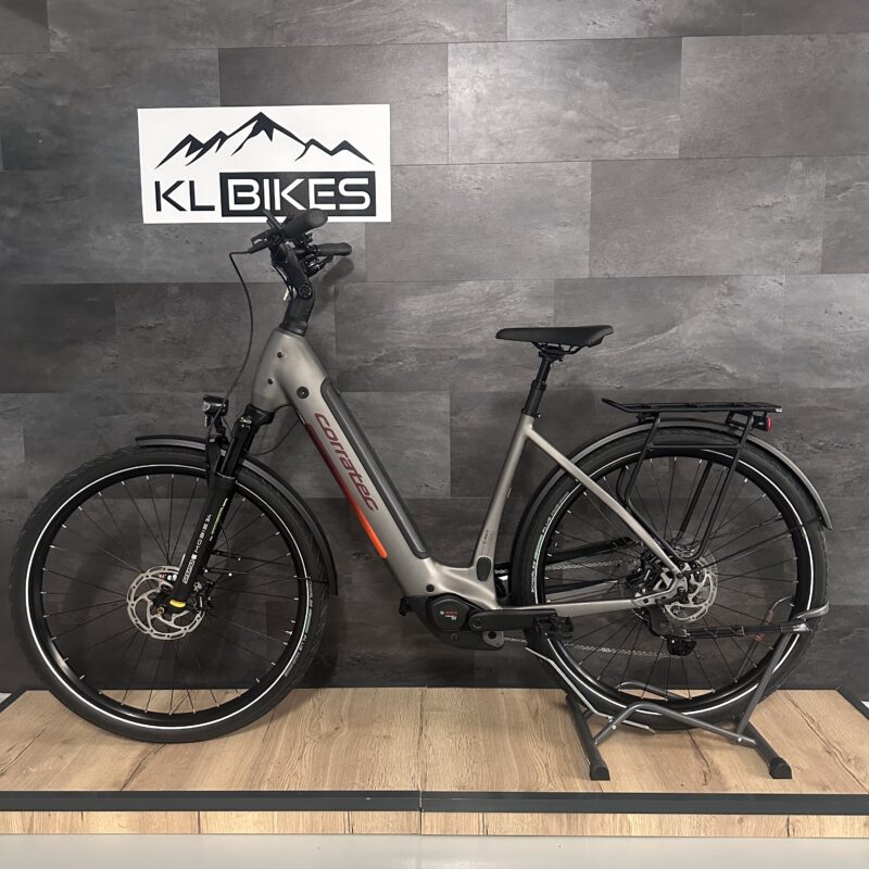 Corratec | E-Power Trekking 28 CX8 WAVE