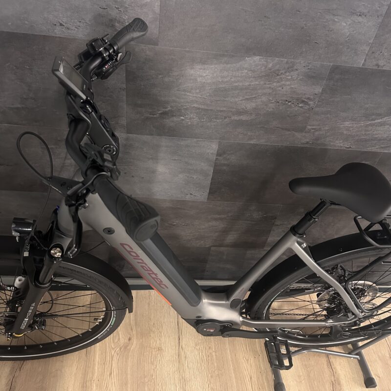 Corratec | E-Power Trekking 28 CX8 WAVE – Bild 2