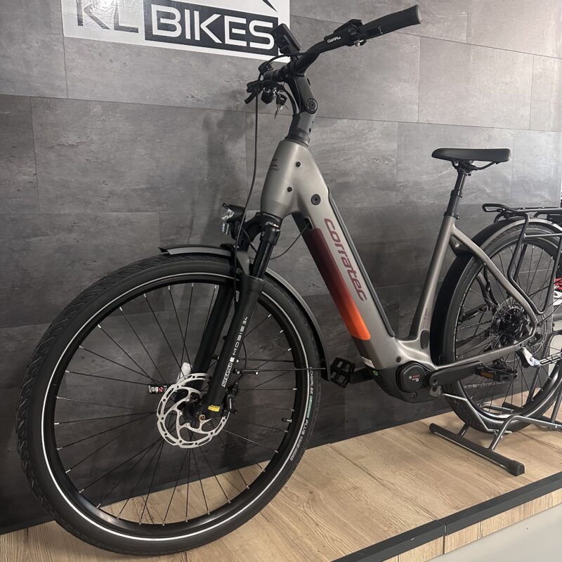 Corratec | E-Power Trekking 28 CX8 WAVE – Bild 5