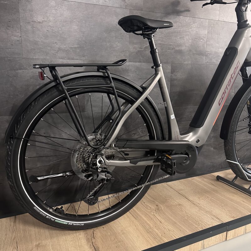 Corratec | E-Power Trekking 28 CX8 WAVE – Bild 4