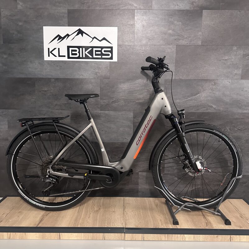 Corratec | E-Power Trekking 28 CX8 WAVE – Bild 3