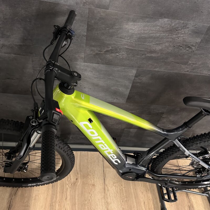 Corratec | Xvert Pro Team – Bild 5