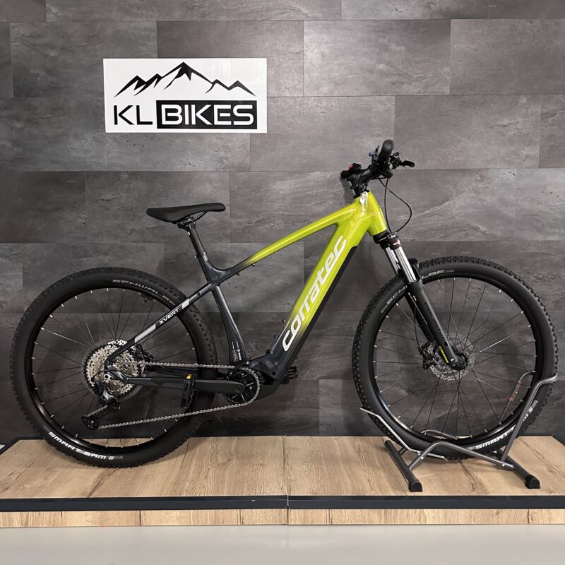 Corratec | Xvert Pro Team