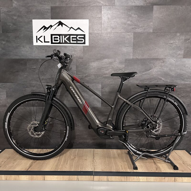 Corratec | E-Power MTC Elite CX8 Sport