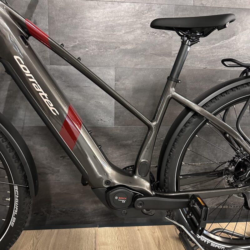 Corratec | E-Power MTC Elite CX8 Sport – Bild 2