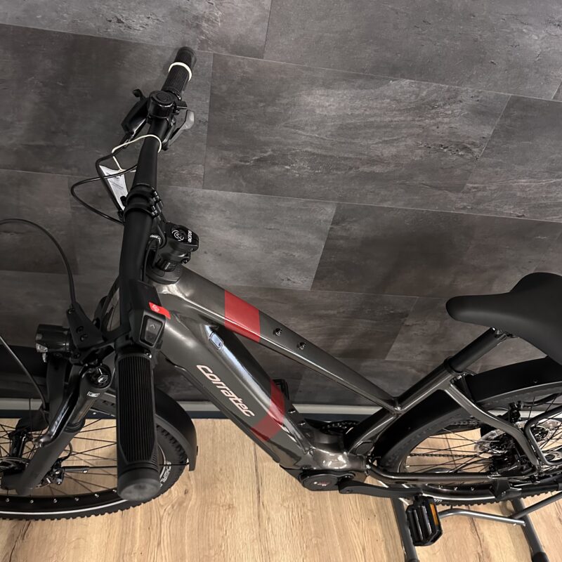 Corratec | E-Power MTC Elite CX8 Sport – Bild 6