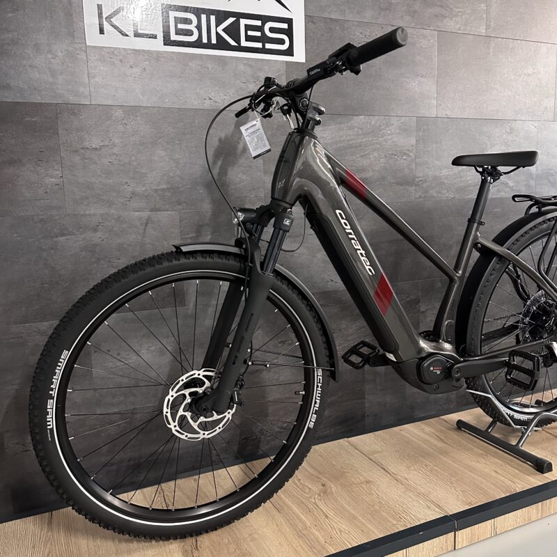 Corratec | E-Power MTC Elite CX8 Sport – Bild 5