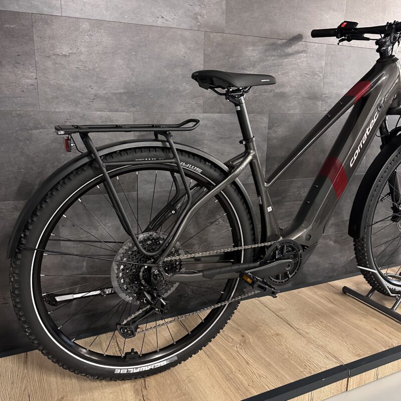 Corratec | E-Power MTC Elite CX8 Sport – Bild 4