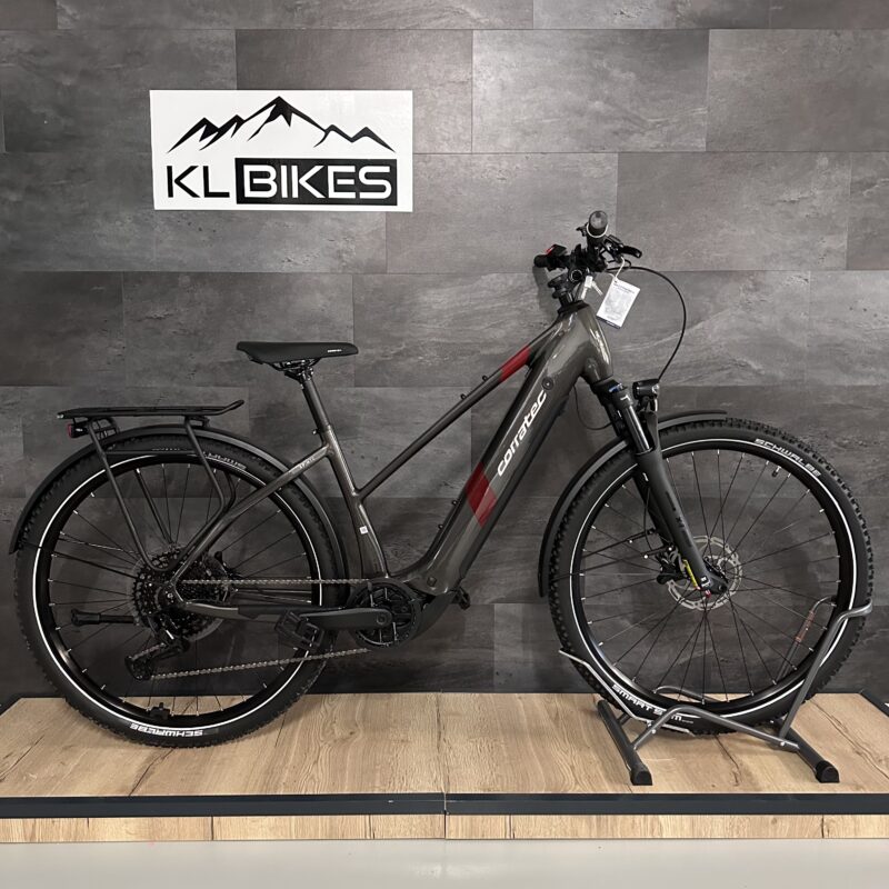 Corratec | E-Power MTC Elite CX8 Sport – Bild 3