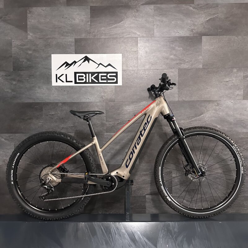 Corratec | Xvert Pro Team Trapez – Bild 5