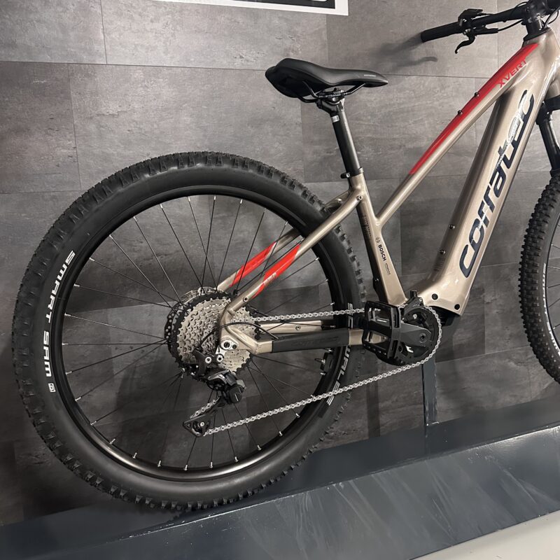 Corratec | Xvert Pro Team Trapez – Bild 4
