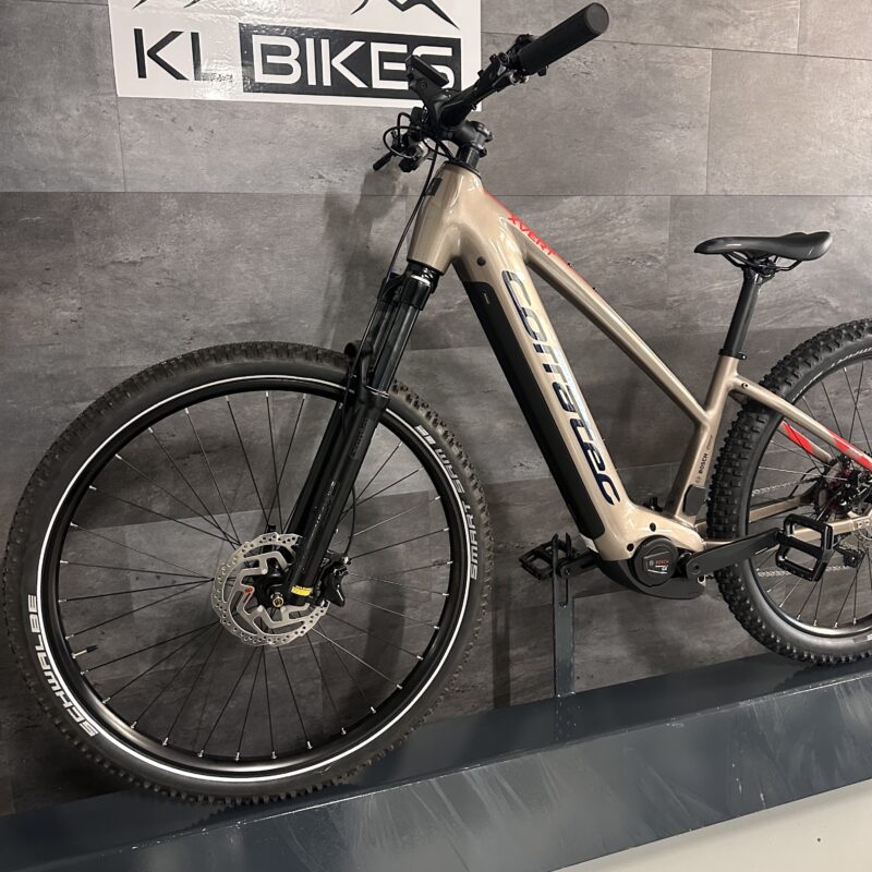 Corratec | Xvert Pro Team Trapez – Bild 2