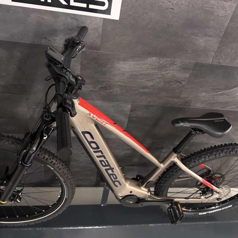 Corratec | Xvert Pro Team Trapez – Bild 3