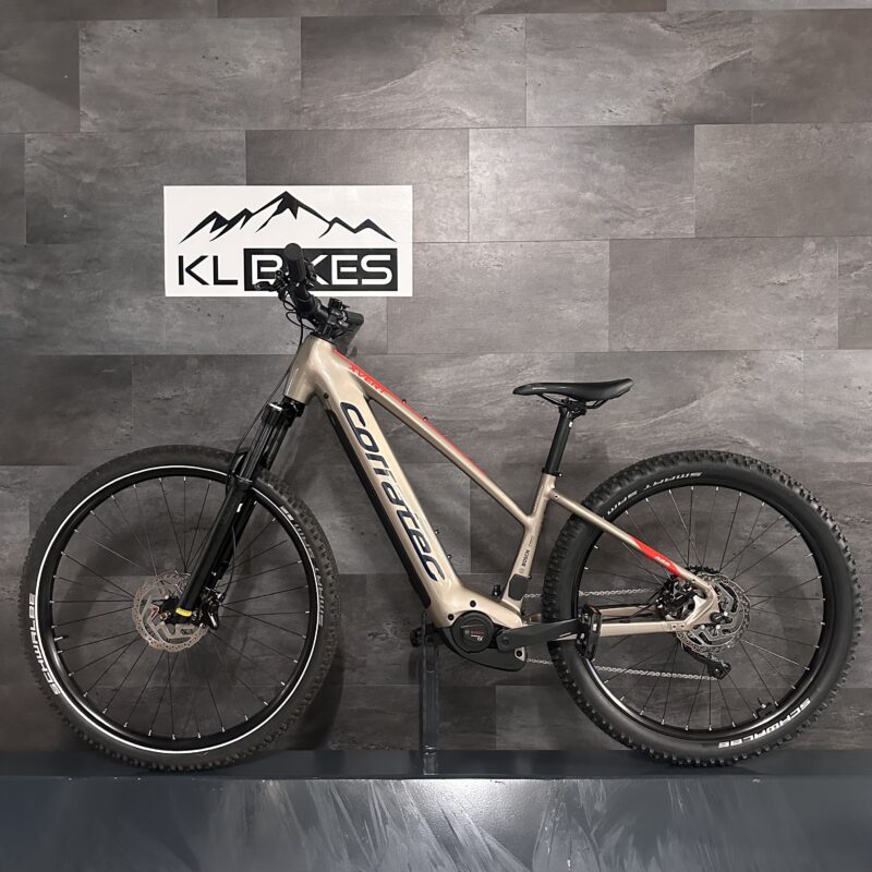 Corratec | Xvert Pro Team Trapez