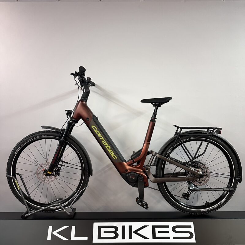 Corratec | E-Power MTC 100 Wave CX6 – Bild 2