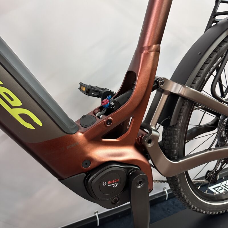 Corratec | E-Power MTC 100 Wave CX6 – Bild 6