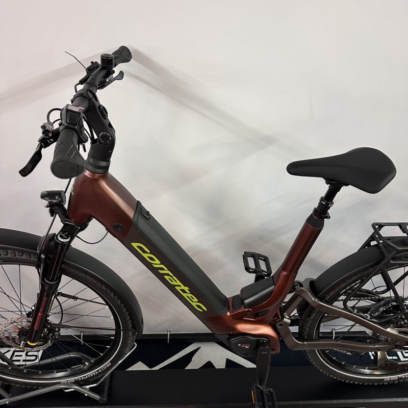 Corratec | E-Power MTC 100 Wave CX6 – Bild 5