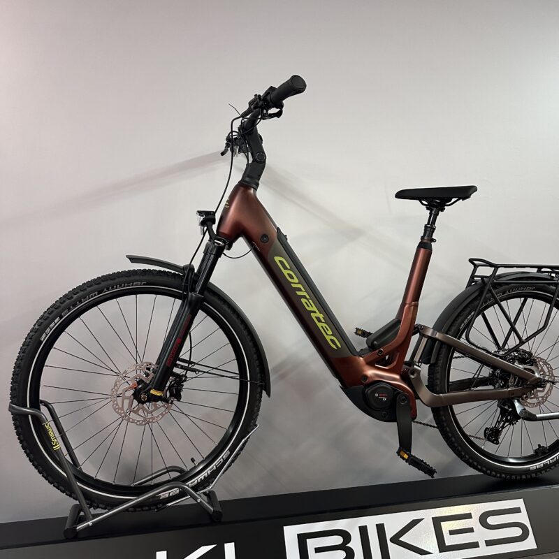 Corratec | E-Power MTC 100 Wave CX6 – Bild 4
