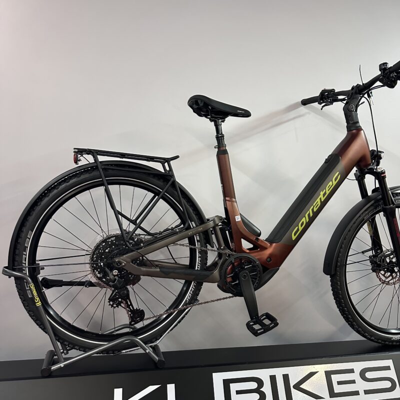 Corratec | E-Power MTC 100 Wave CX6 – Bild 3