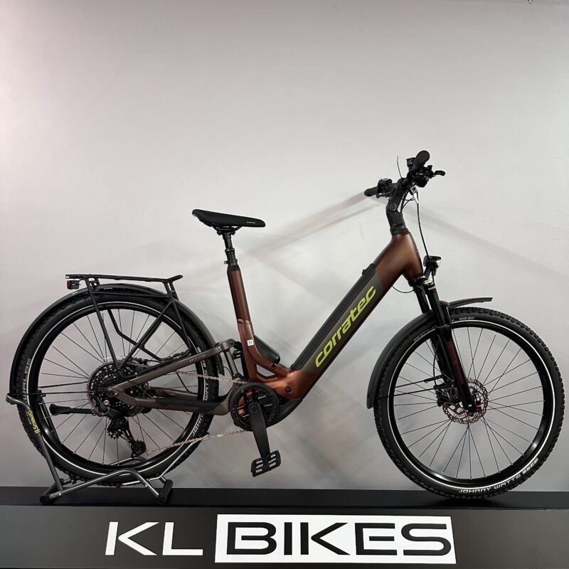 Corratec | E-Power MTC 100 Wave CX6 – Bild 9