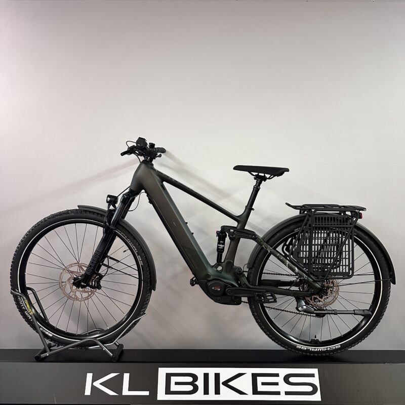 Corratec | E-Power MTC 140 Huberbuam Elite – Bild 2