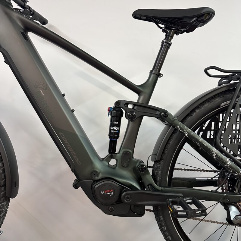 Corratec | E-Power MTC 140 Huberbuam Elite – Bild 7