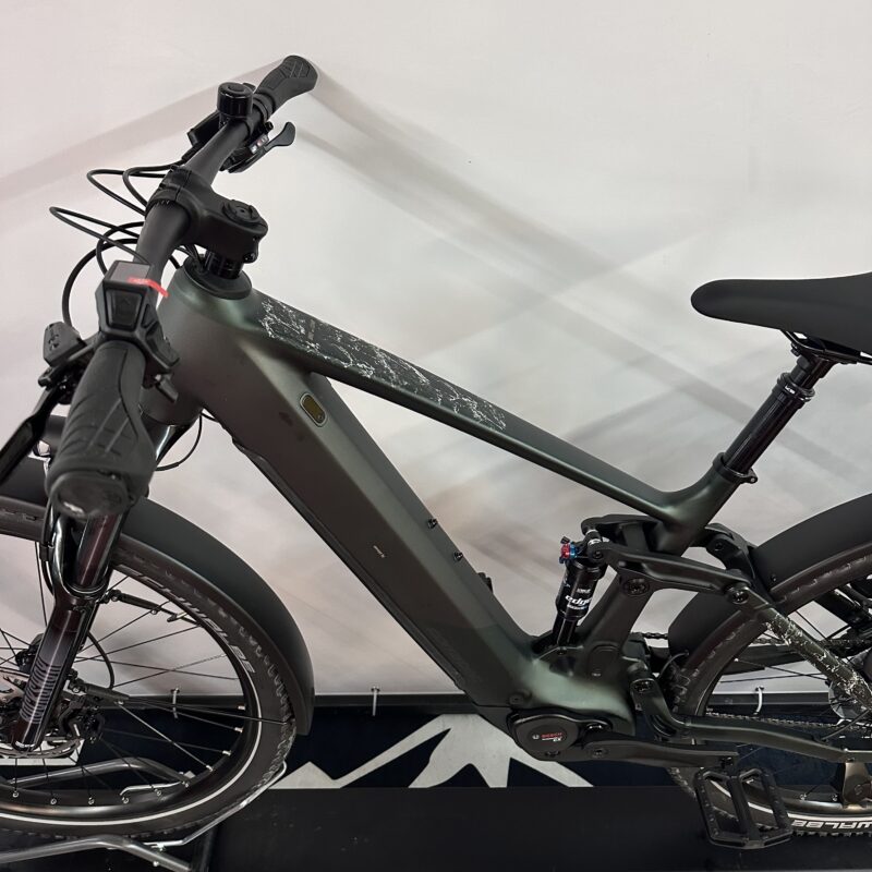 Corratec | E-Power MTC 140 Huberbuam Elite – Bild 6
