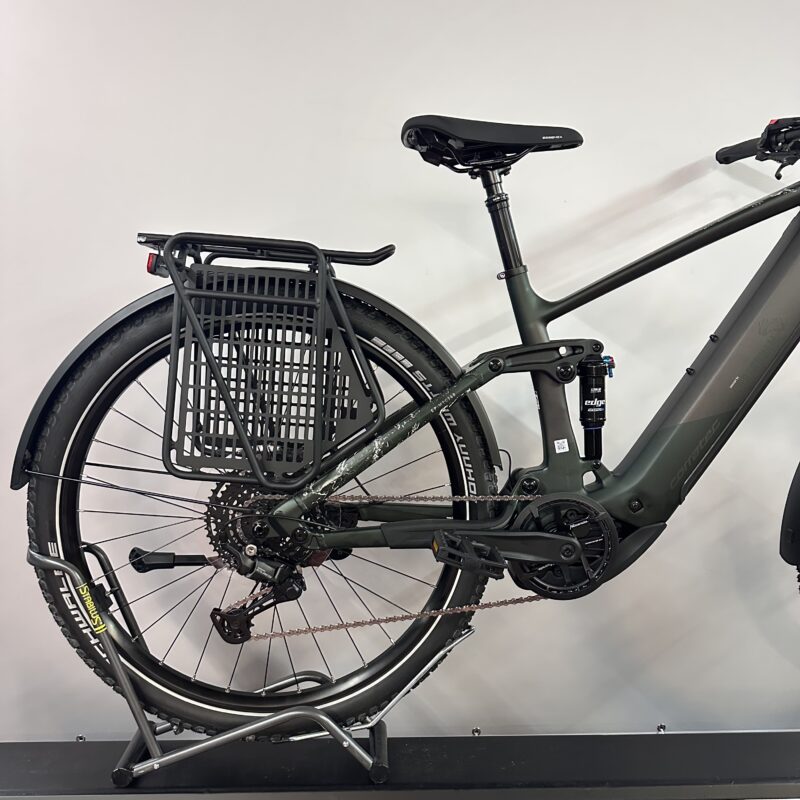 Corratec | E-Power MTC 140 Huberbuam Elite – Bild 5