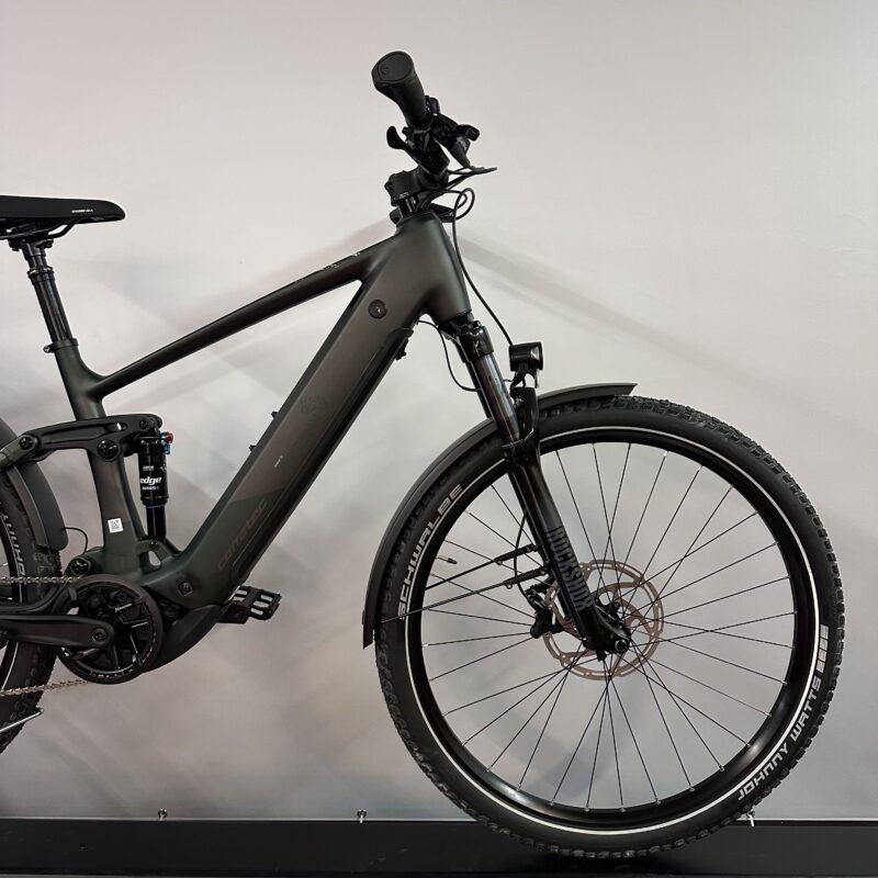 Corratec | E-Power MTC 140 Huberbuam Elite – Bild 4