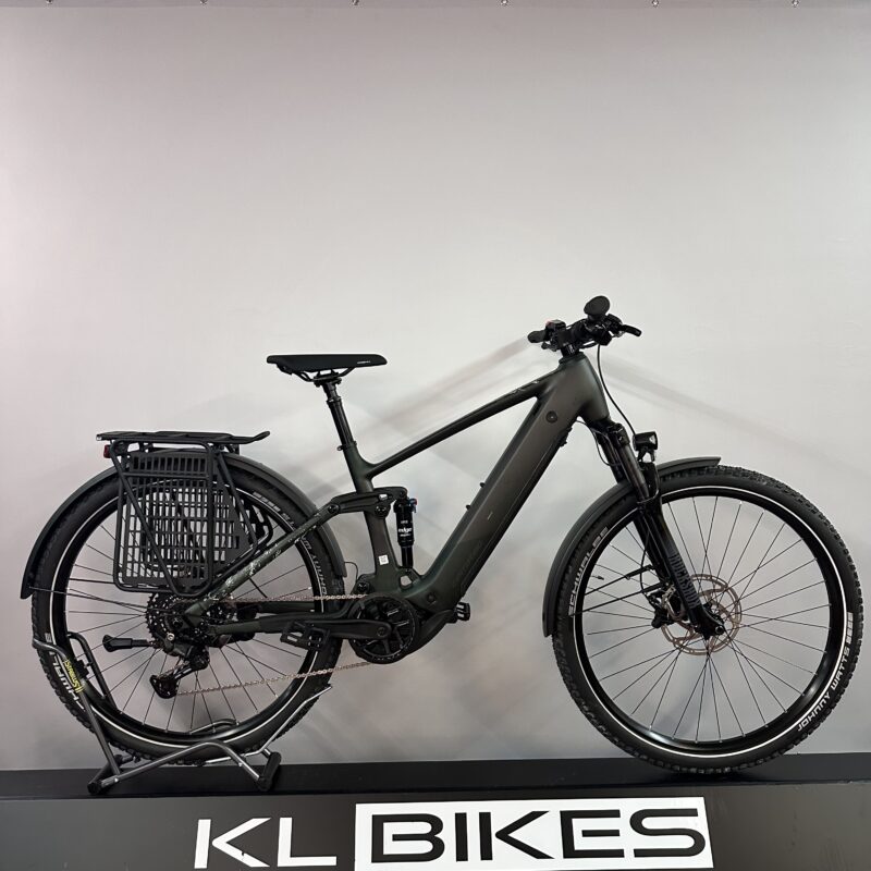Corratec | E-Power MTC 140 Huberbuam Elite – Bild 3