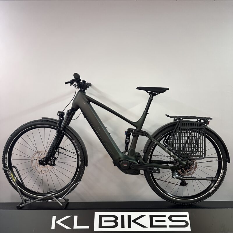 Corratec | E-Power MTC 140 Huberbuam Elite – Bild 2