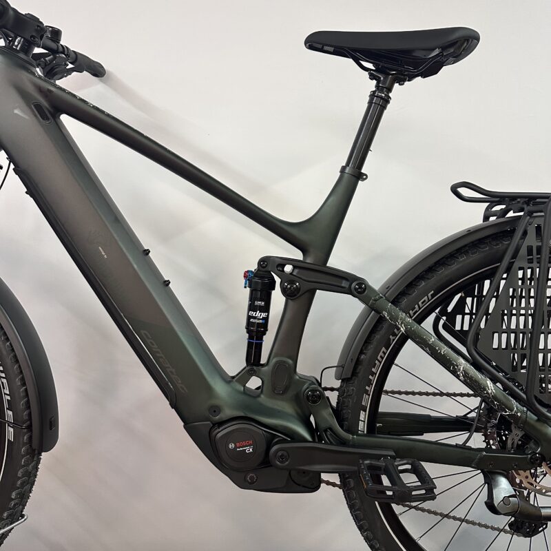 Corratec | E-Power MTC 140 Huberbuam Elite – Bild 8