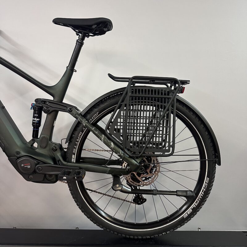 Corratec | E-Power MTC 140 Huberbuam Elite – Bild 7