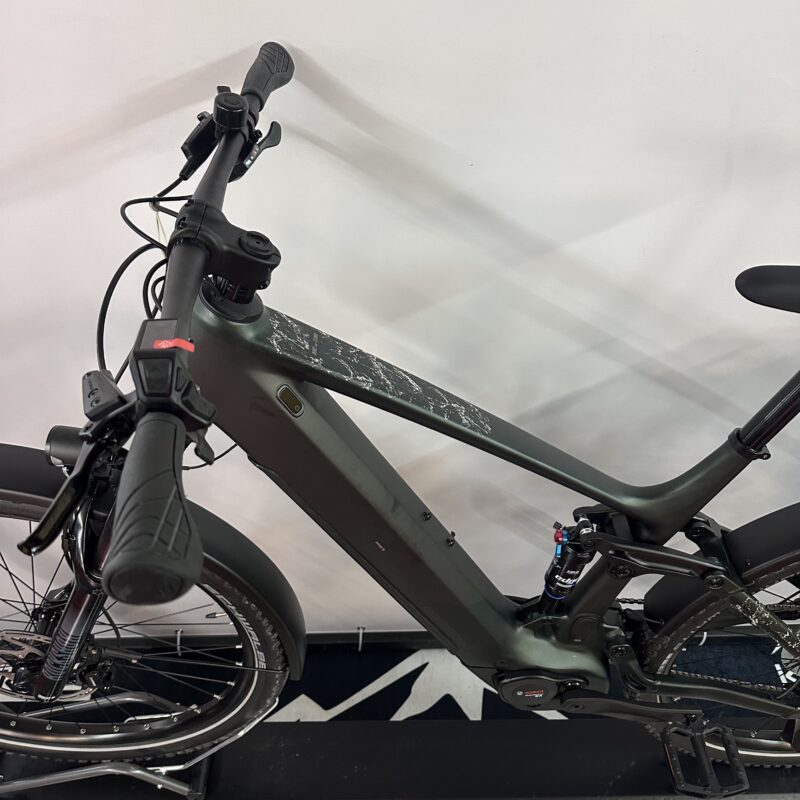 Corratec | E-Power MTC 140 Huberbuam Elite – Bild 5