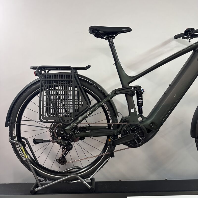 Corratec | E-Power MTC 140 Huberbuam Elite – Bild 4