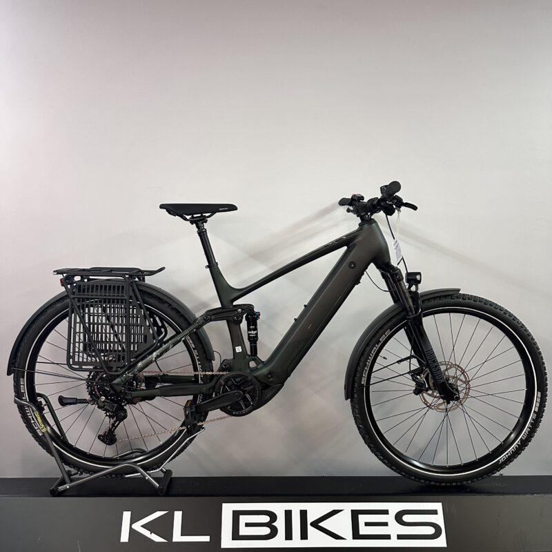 Corratec | E-Power MTC 140 Huberbuam Elite – Bild 3