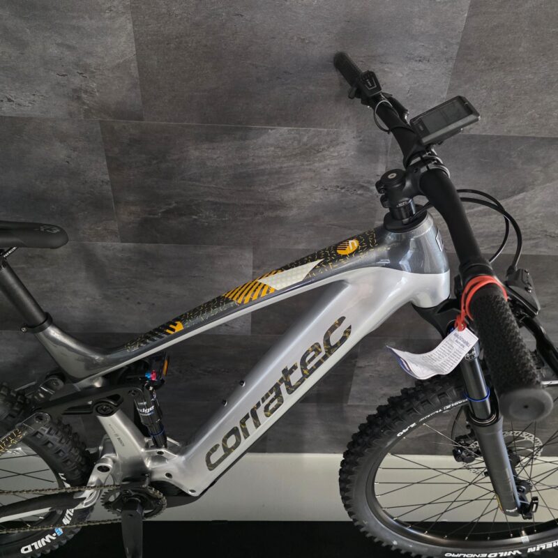 Corratec | E-POWER RS 160 CX6 LTD – Bild 4