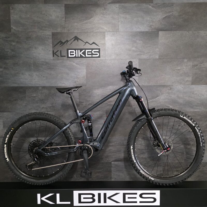 Corratec | E-Power RS 160 CX7 LTD – Bild 5