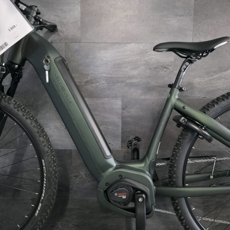 Velo de Ville | Trekking AEB 990 – Bild 2