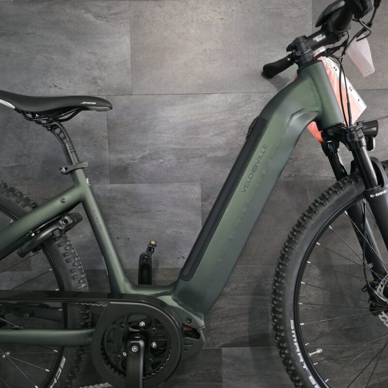 Velo de Ville | Trekking AEB 990 – Bild 6