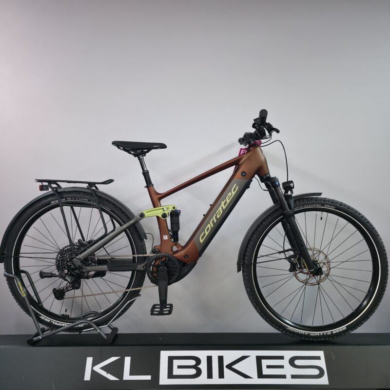 Corratec | E-Power MTC 120 – Bild 2