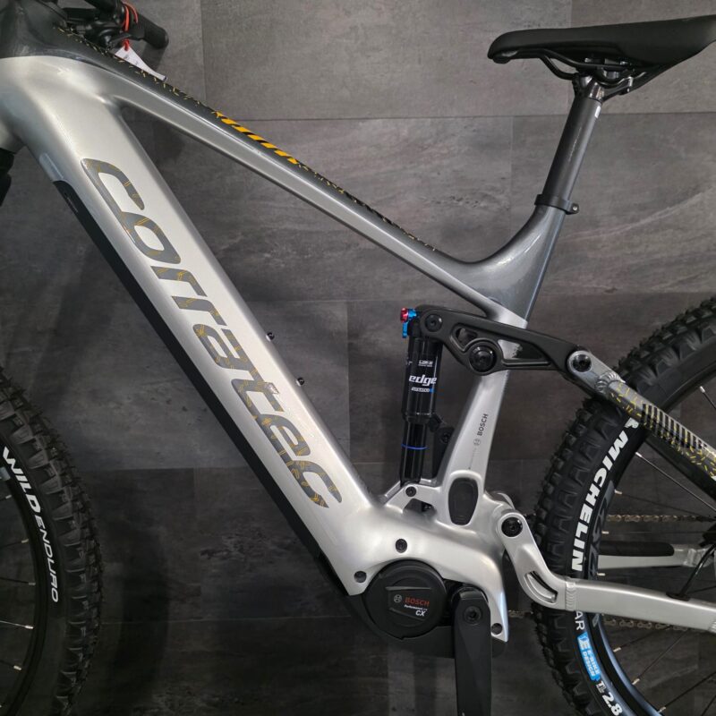 Corratec | E-POWER RS 160 CX6 LTD – Bild 8