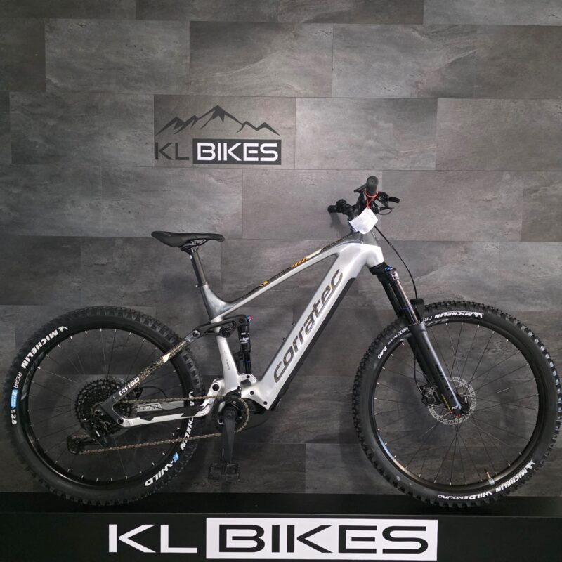 Corratec | E-POWER RS 160 CX6 LTD – Bild 5