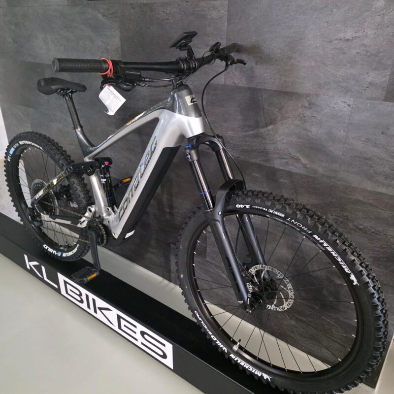 Corratec | E-POWER RS 160 CX6 LTD – Bild 3