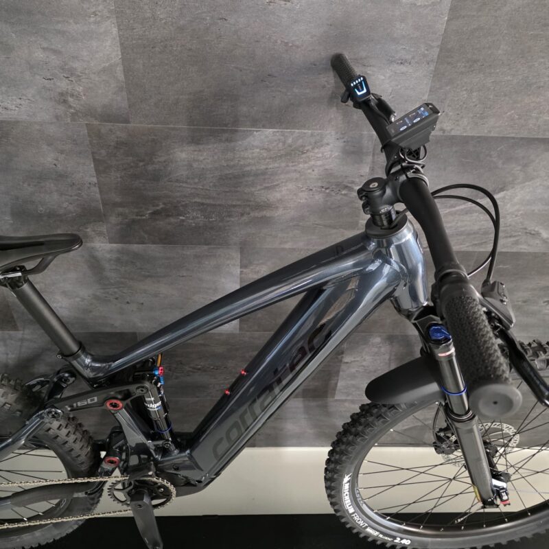 Corratec | E-Power RS 160 CX7 LTD – Bild 4