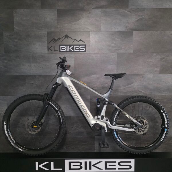 Corratec | E-POWER RS 160 CX6 LTD
