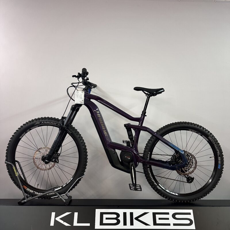 Haibike | All Trail 8