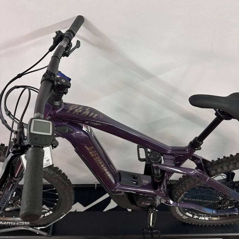 Haibike | All Trail 8 – Bild 7